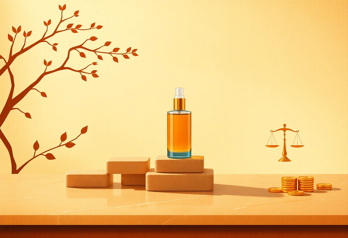 Premium skincare pick