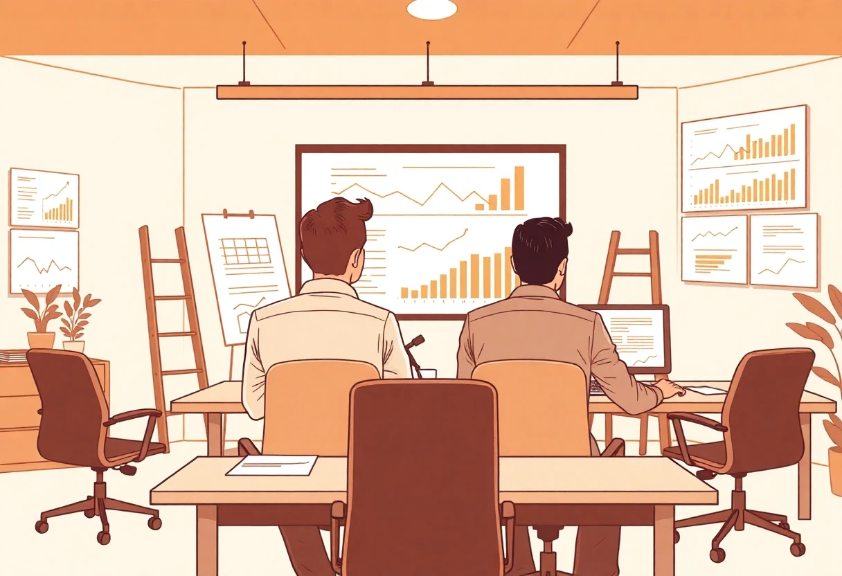 Vagas estratégicas em finanças