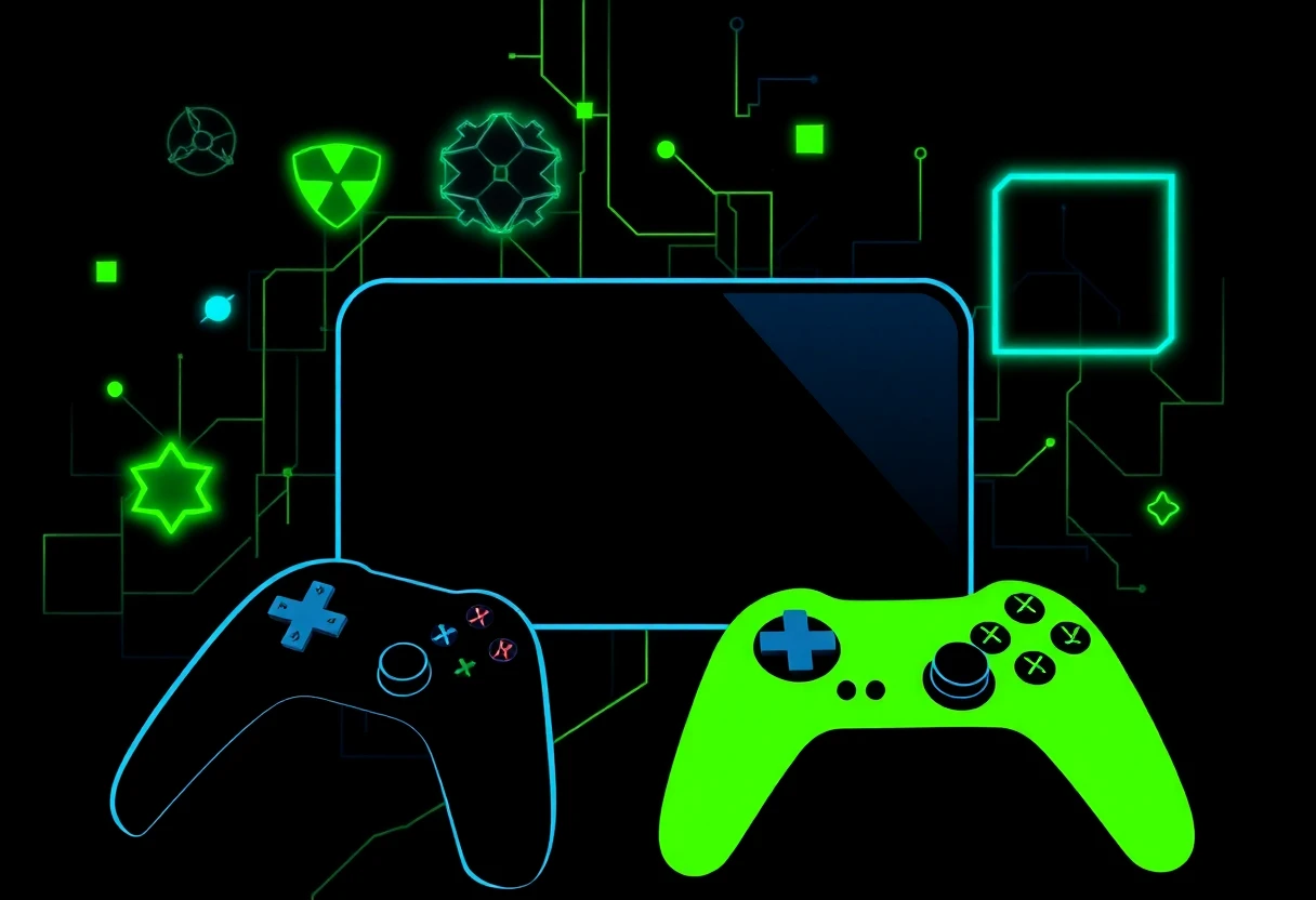 Selección de juegos móviles destacados