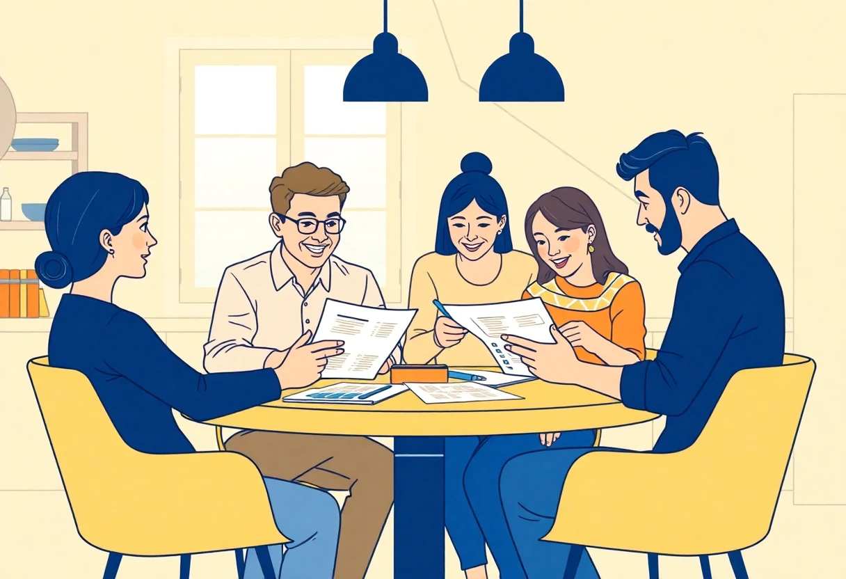 So sánh các lựa chọn vay tốt nhất