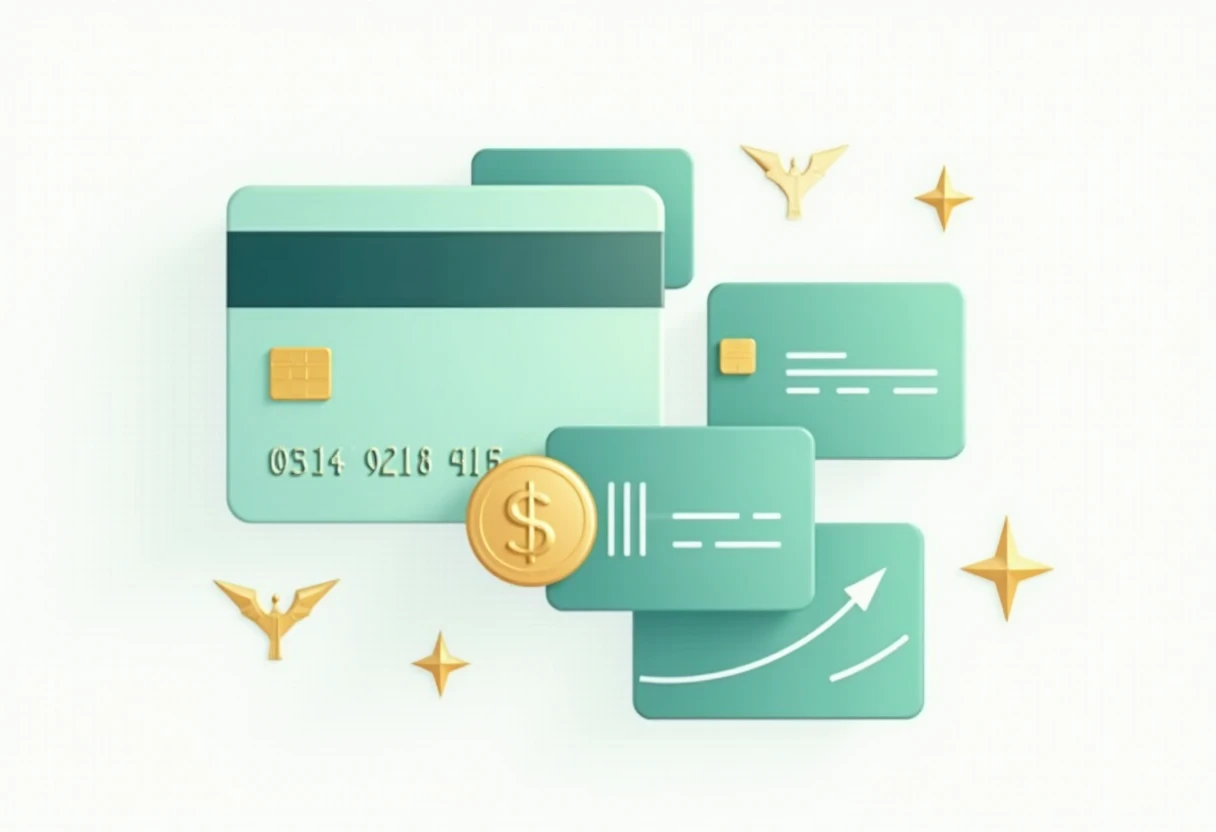 Reisvriendelijke creditcards