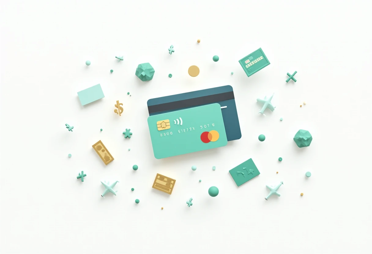 Reisgerelateerde beloningscreditcards