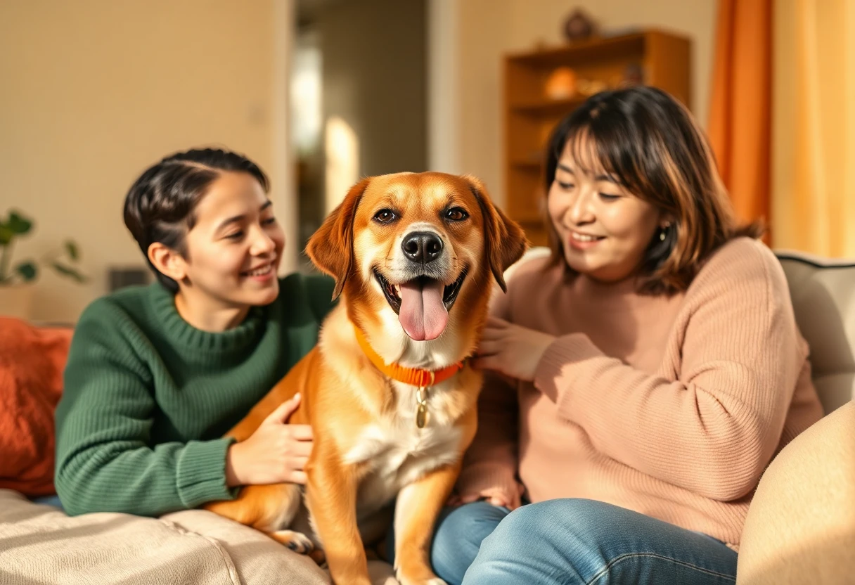 Dierenasiel adoptieproces
