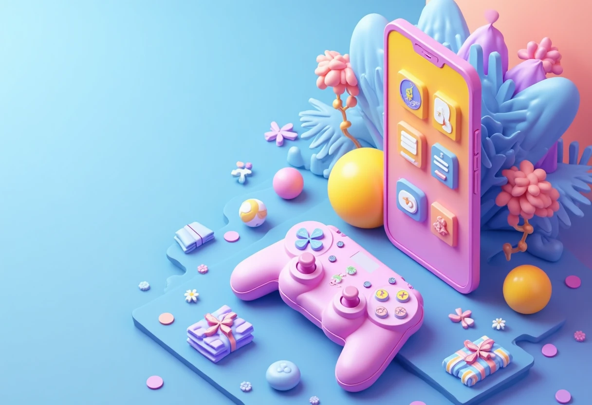 Premium App-Icon Darstellung