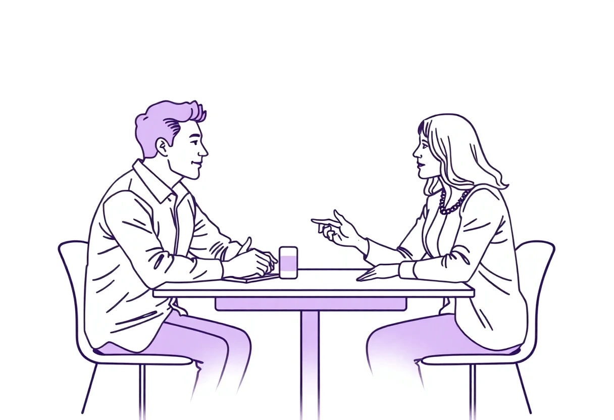 Diskussion über finanzielle Optionen