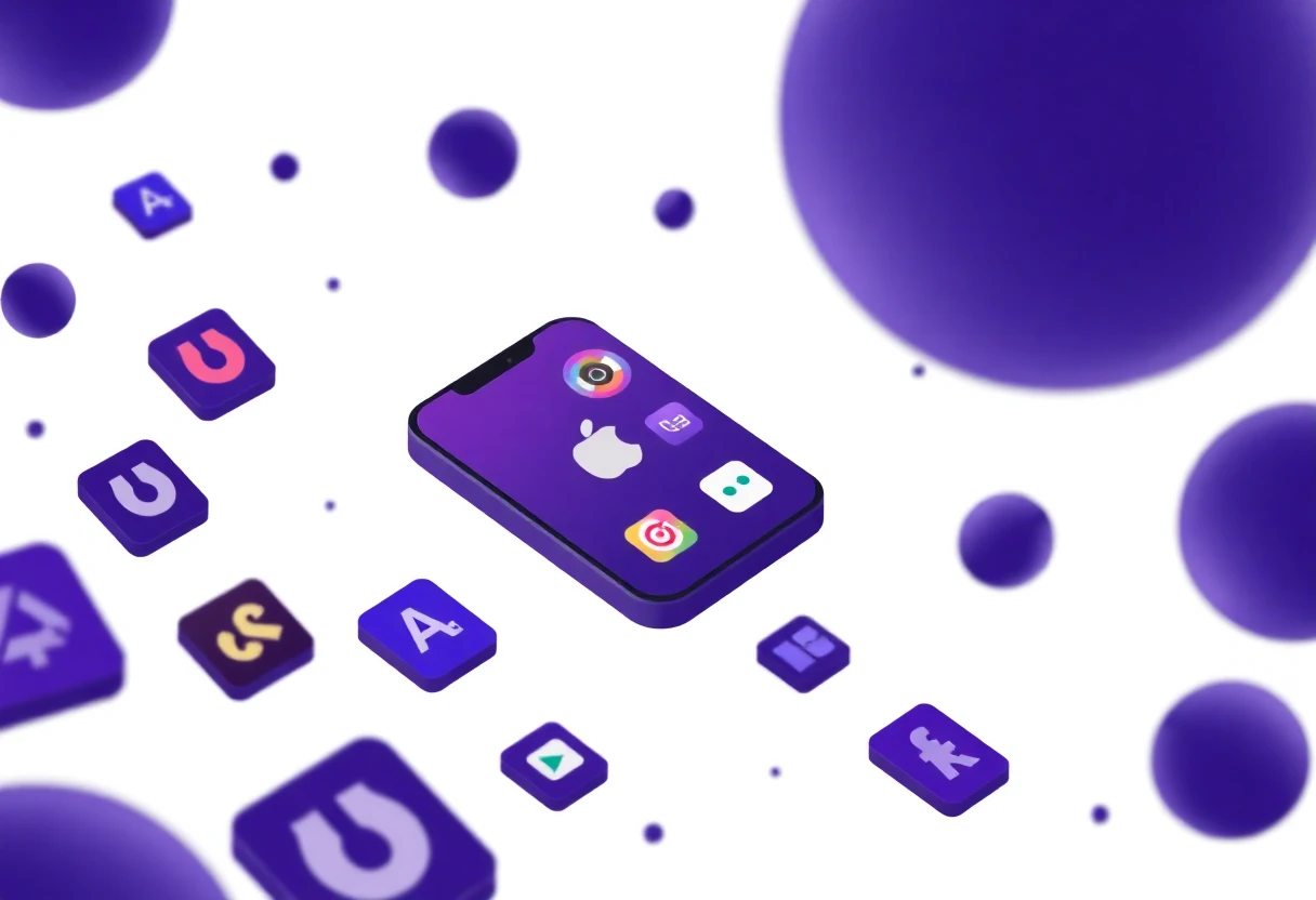 Niche streaming apps grid