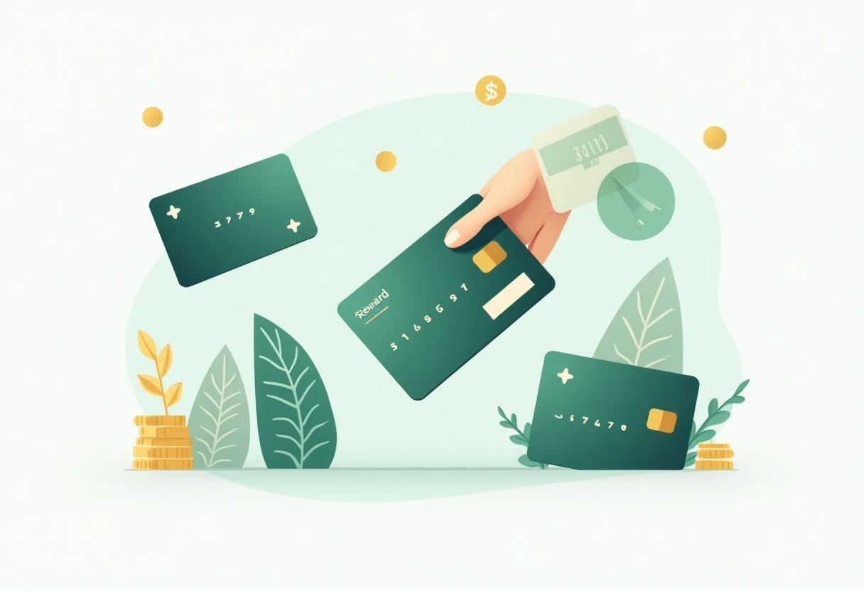 Credit card comparison