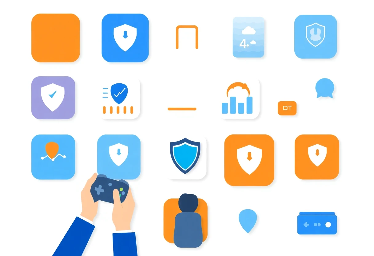 اختيار VPN الفاخر