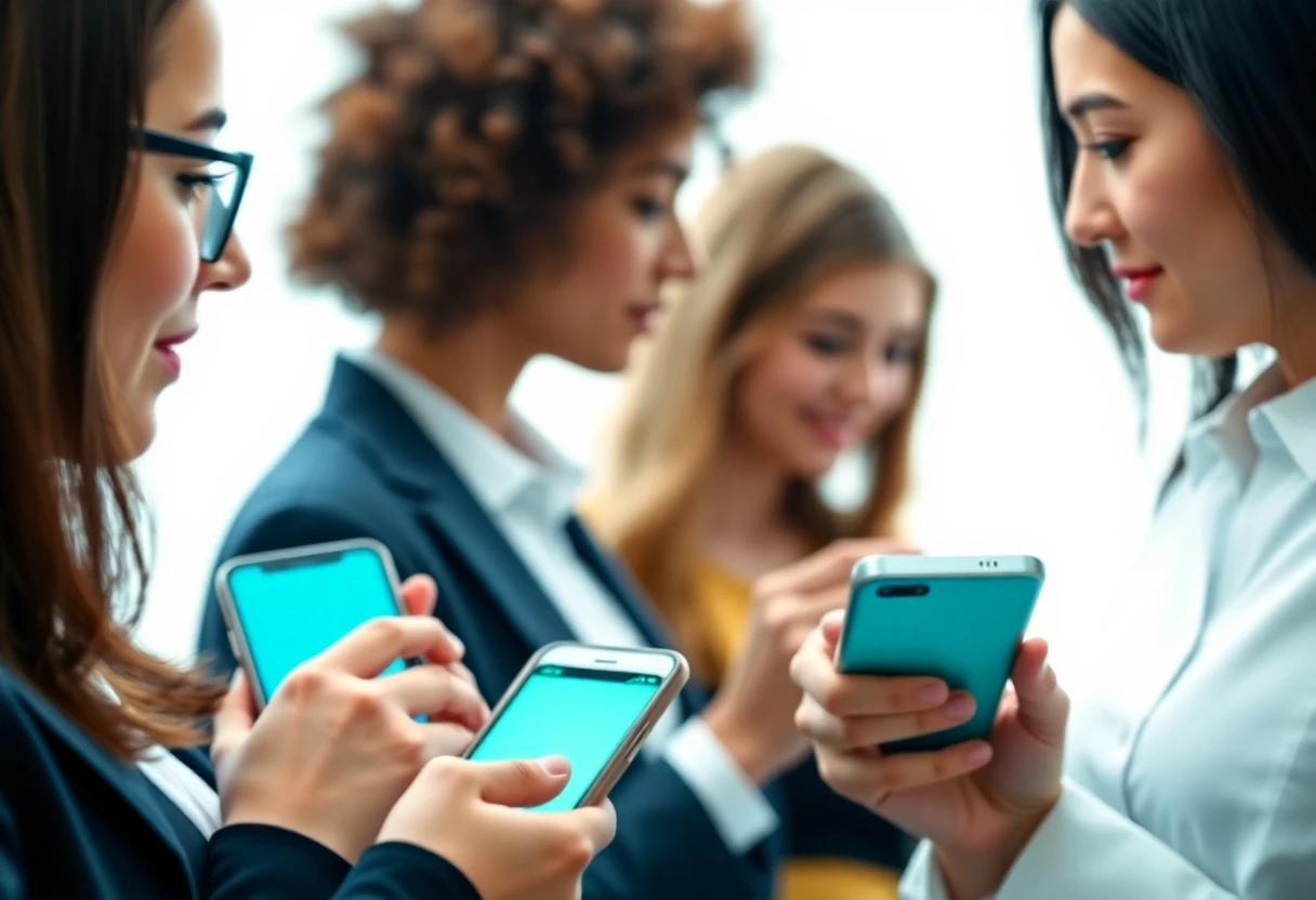 App VPN su dispositivo mobile