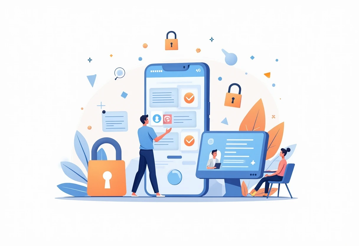 Data security representation