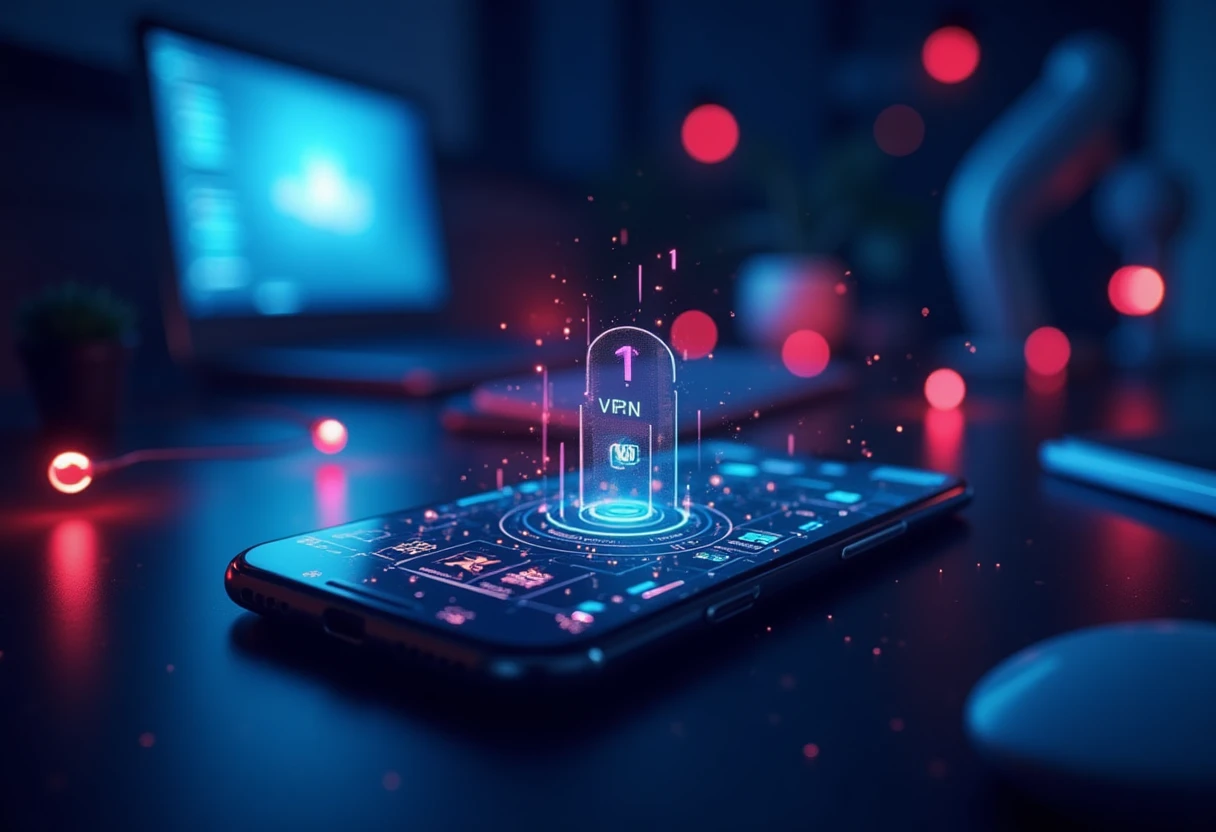 Interfaz de aplicación de VPN
