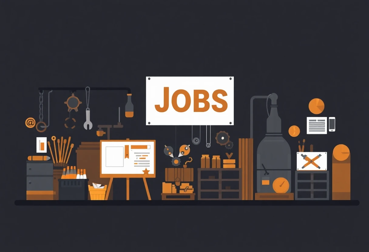Healthcare job comparison