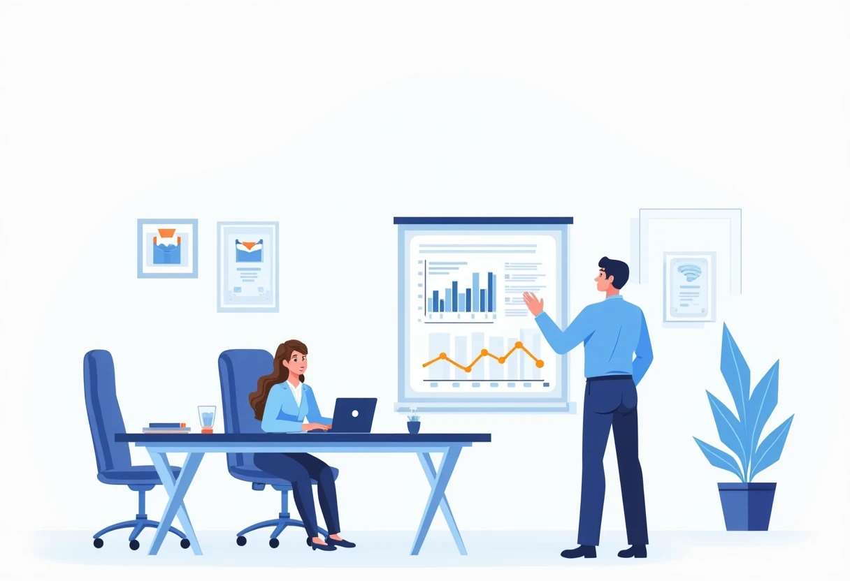 Sales and marketing in hospitality