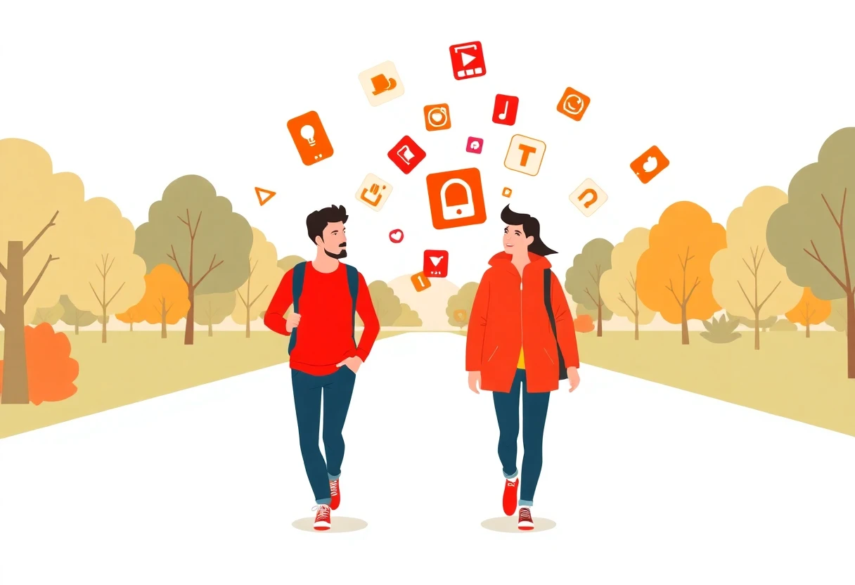 Comparación de apps de fitness