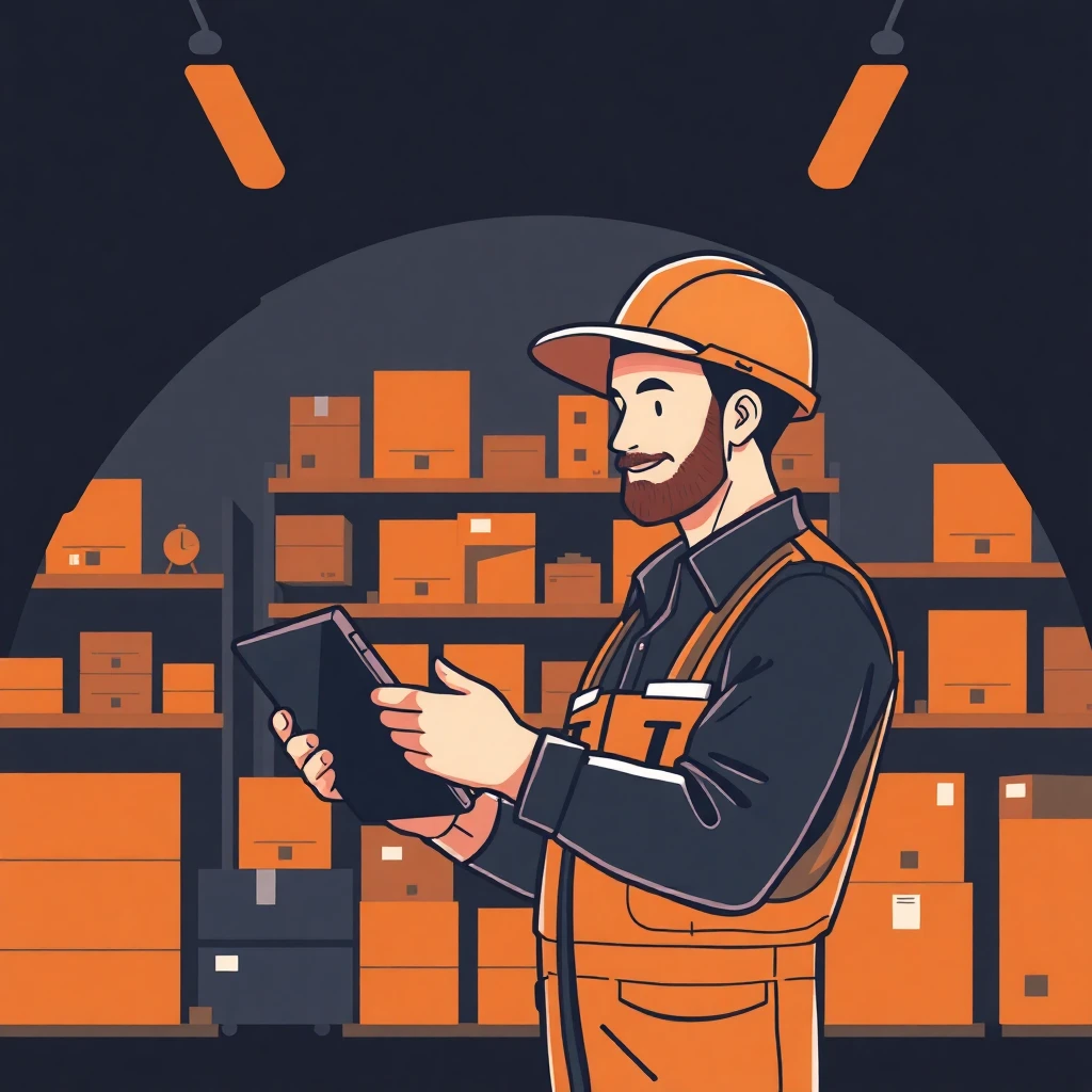Tech in logistics