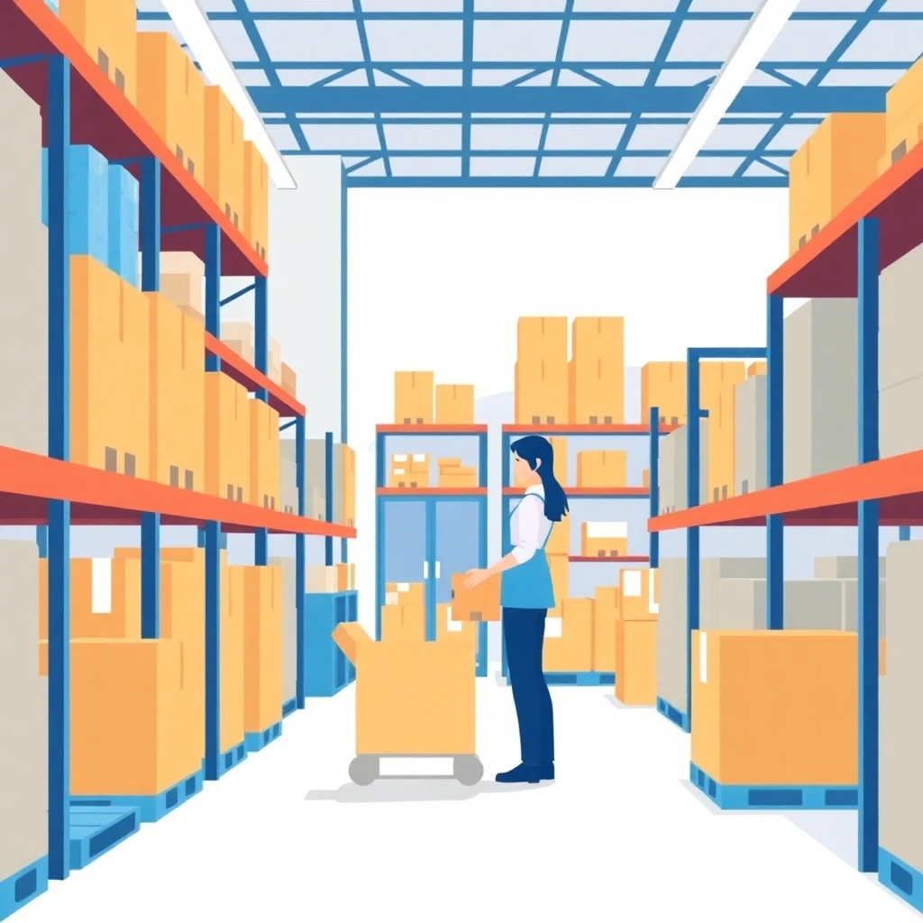 Stable warehouse environment