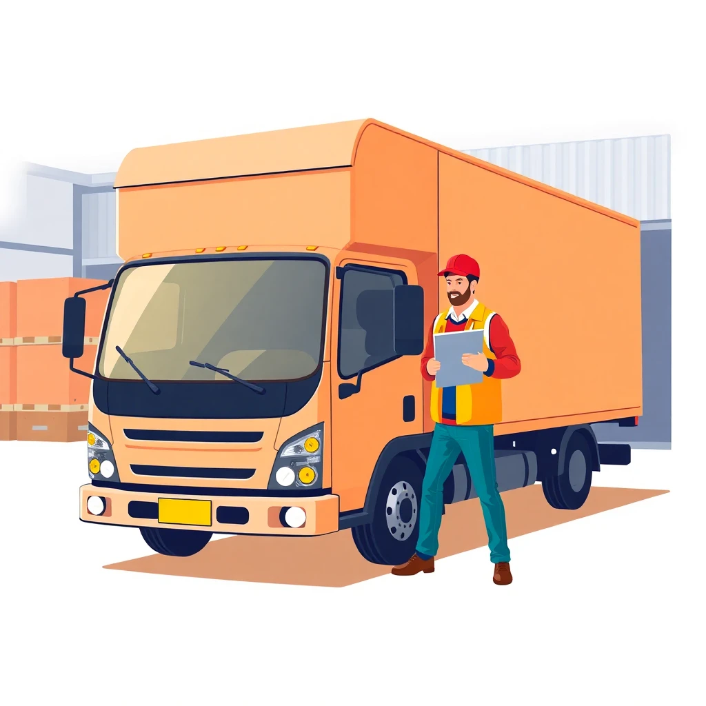 Flexible logistics role