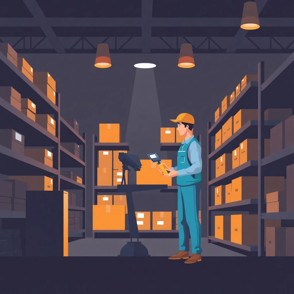 Retail warehouse