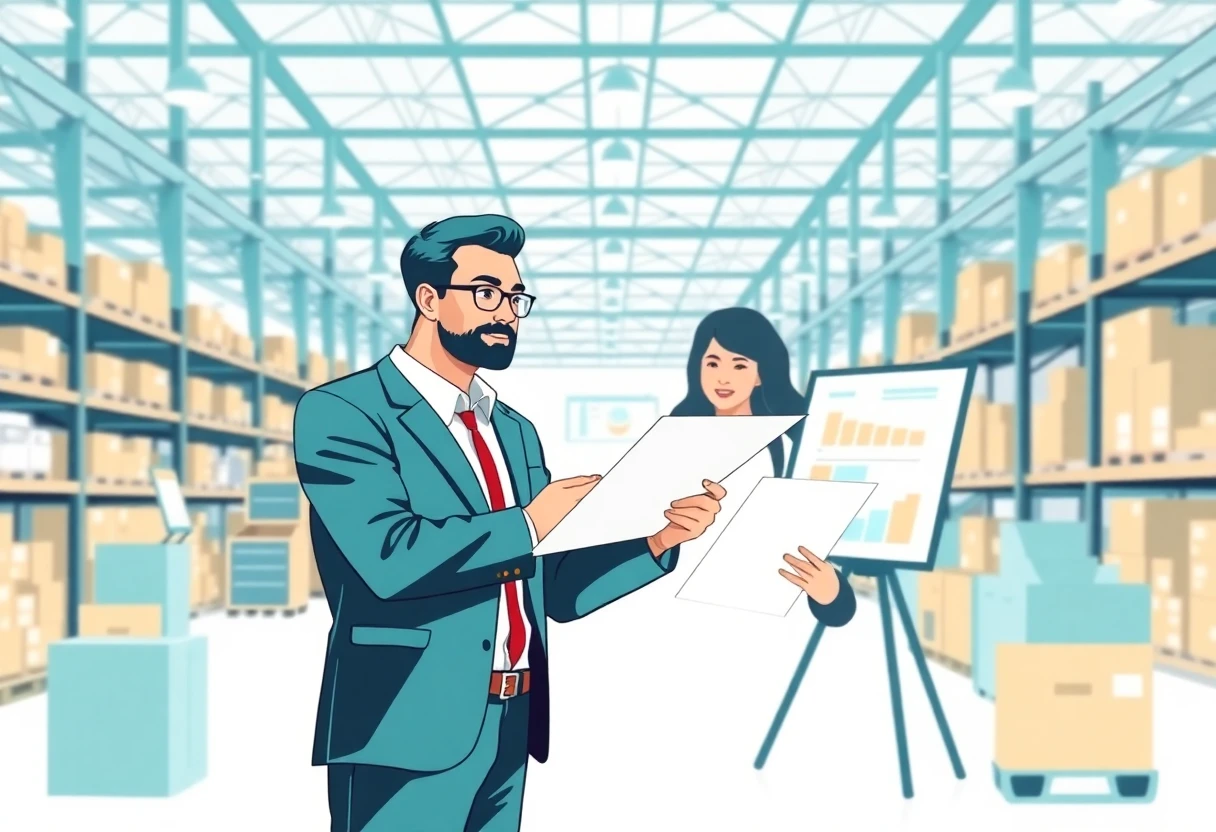 Advanced warehouse roles