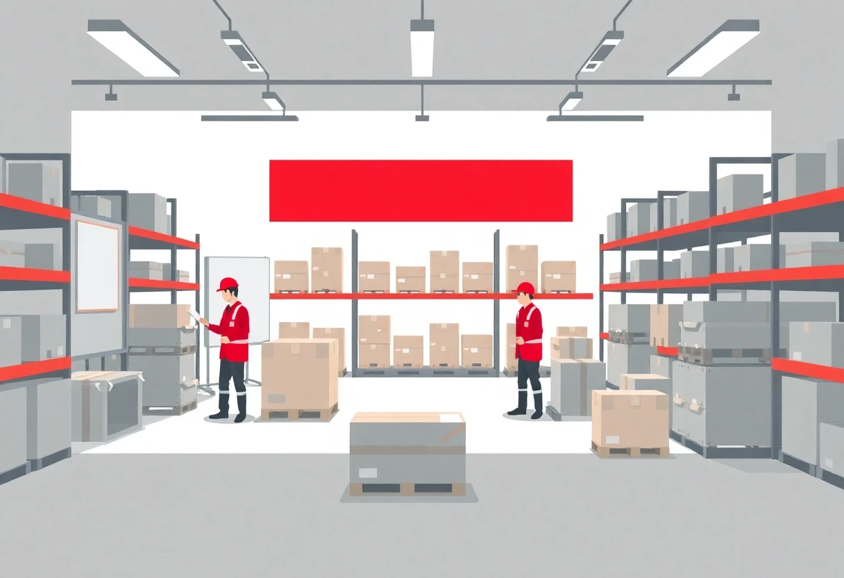 Warehouse jobs in Oslo