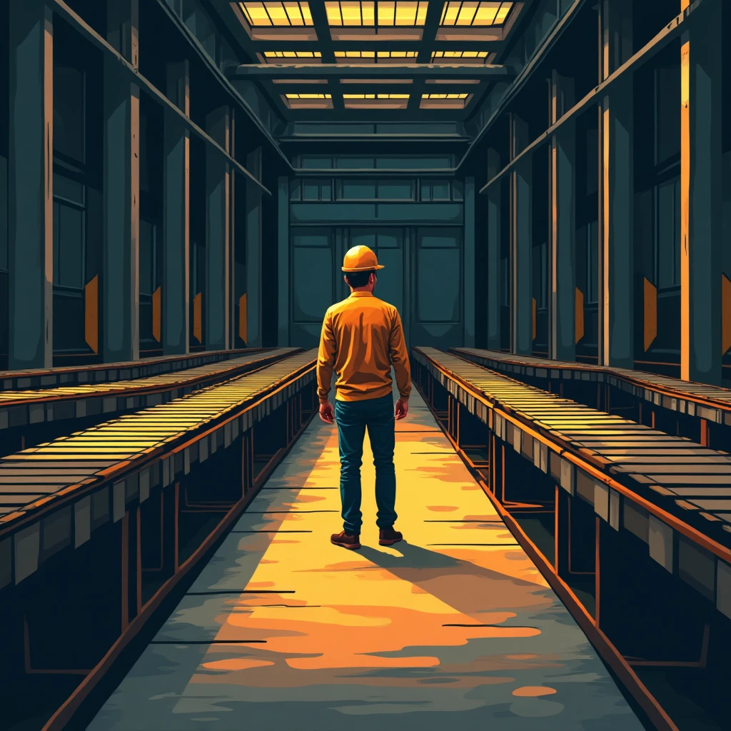 Considering warehouse job options