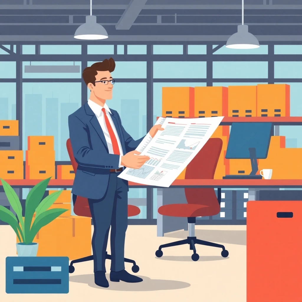 Logistics planning