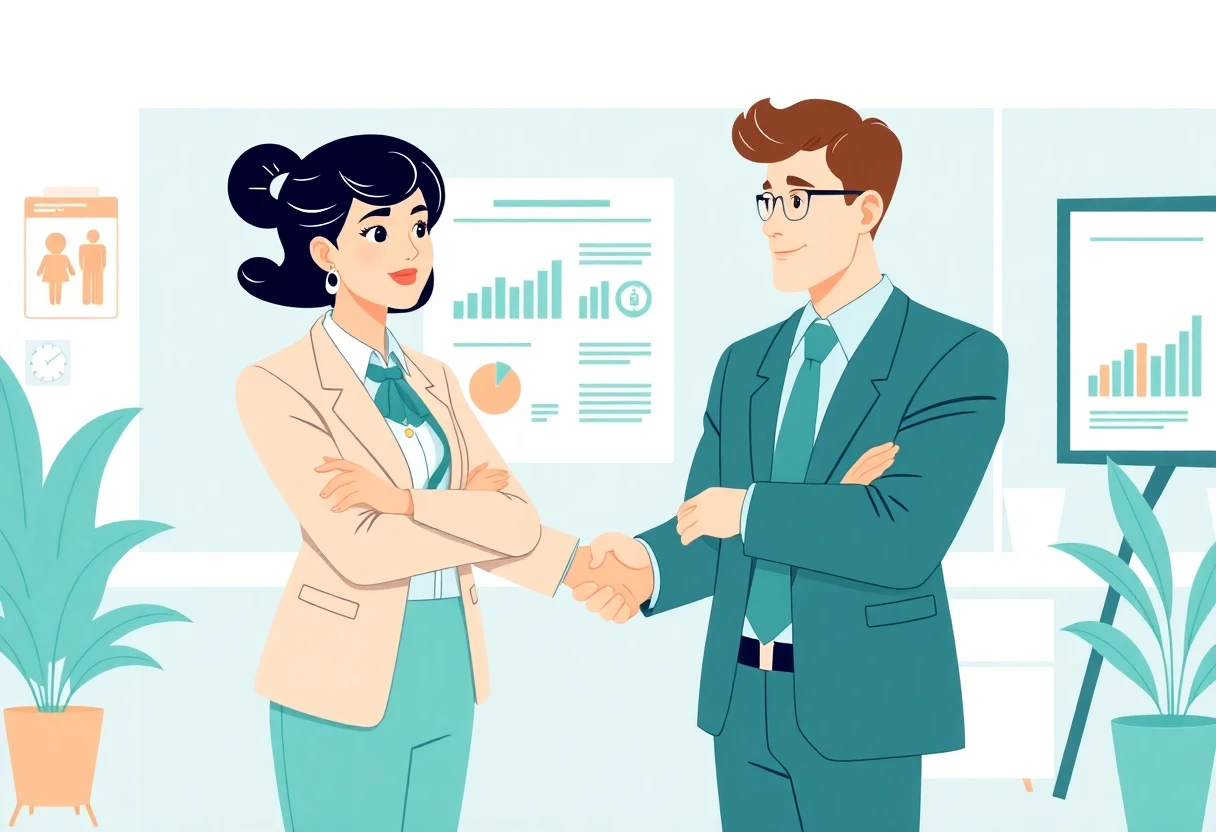 Reviewing managerial job postings