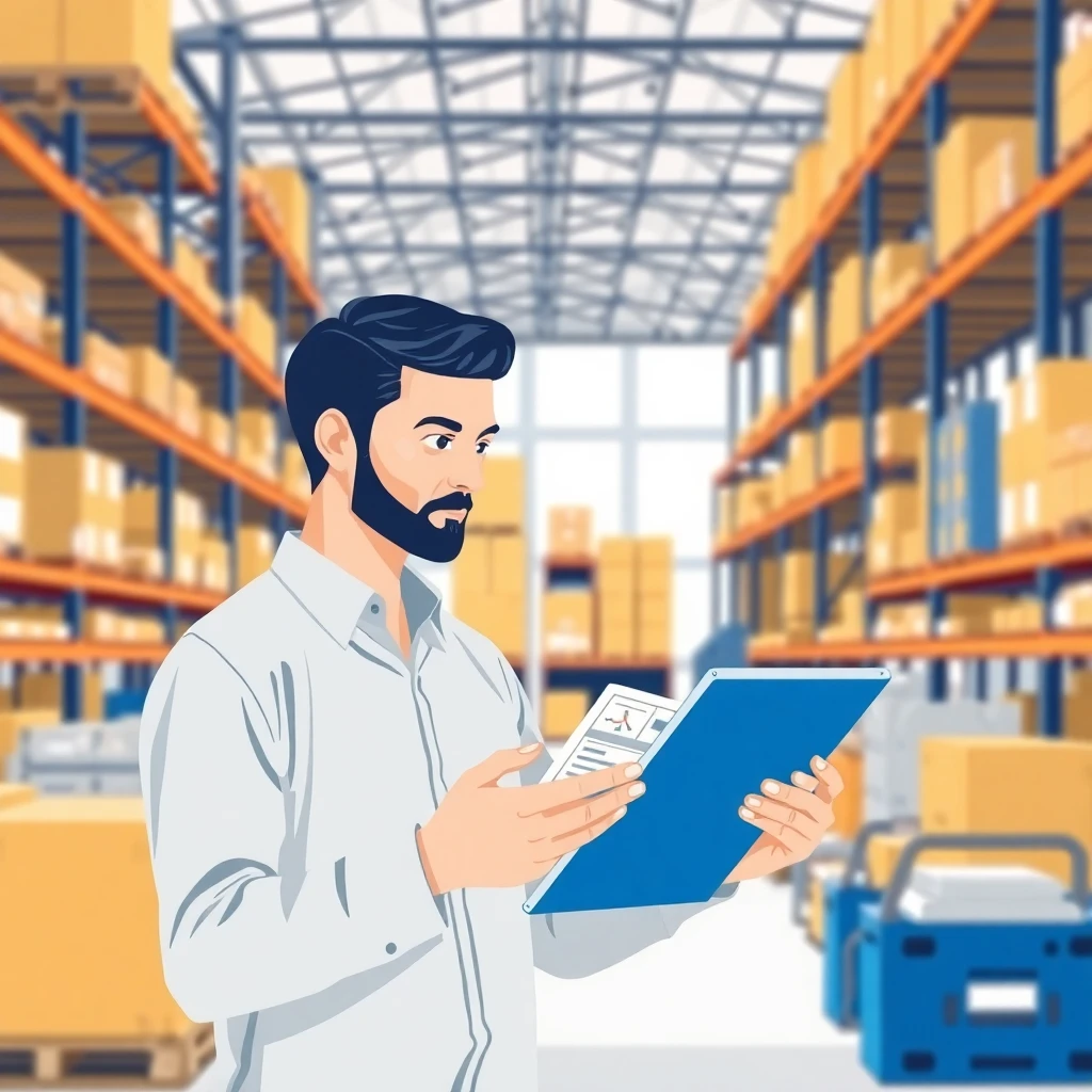 Logistics career growth