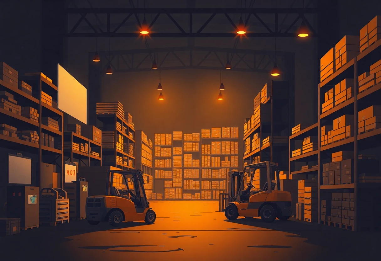 Warehouse job myths debunked