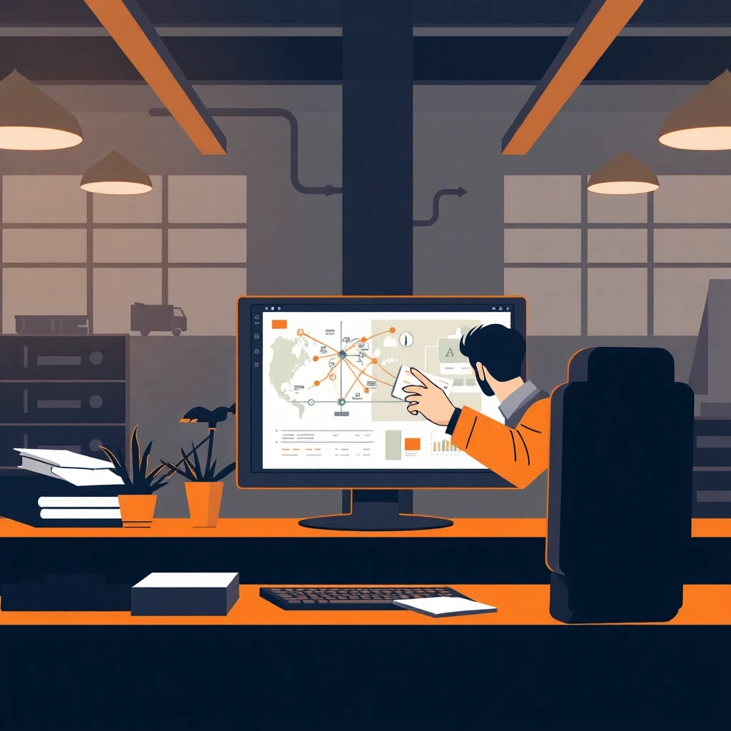 Logistics planning