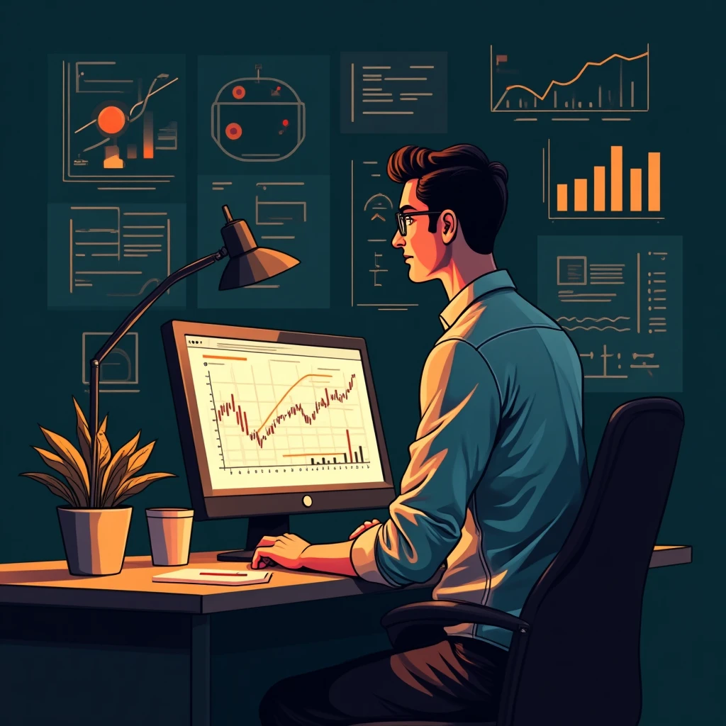 Erfahrener Finanzprofi