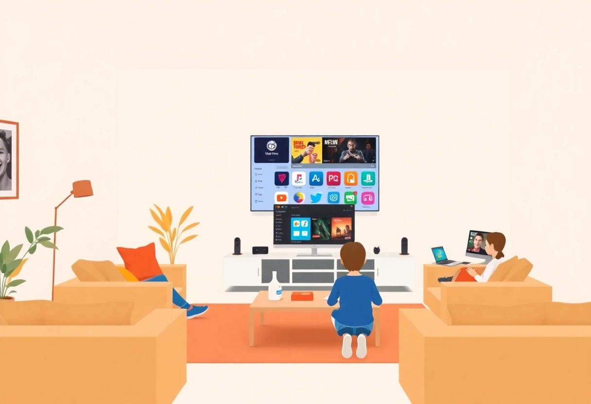 Premium-Streaming-Setup
