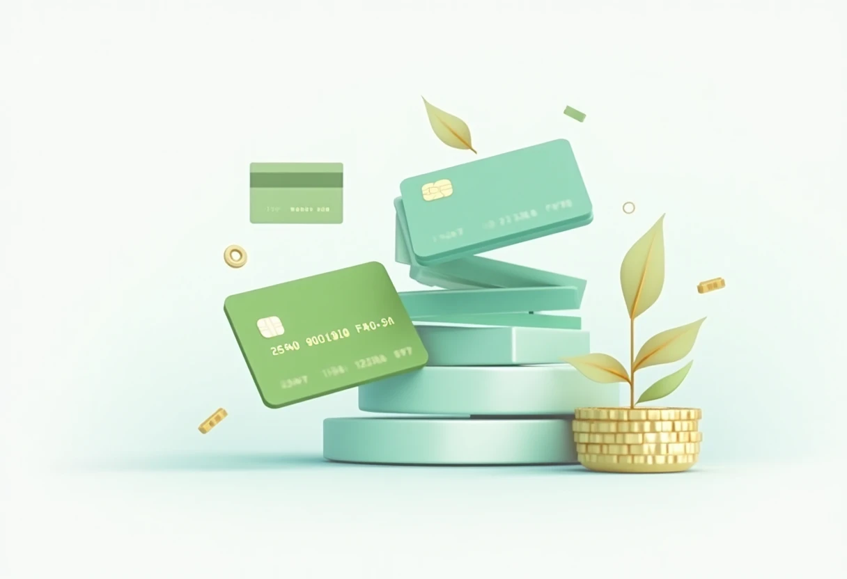 Premium creditcard selectie
