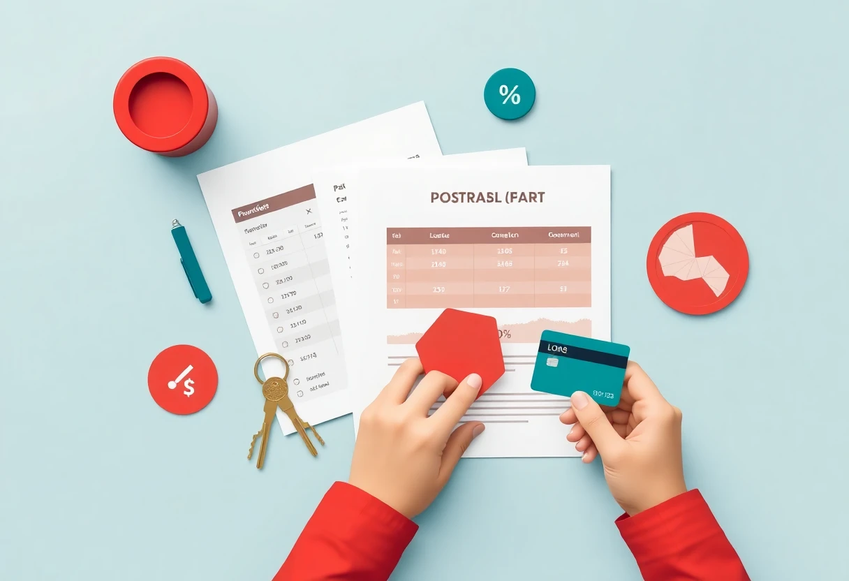 Documentos de préstamo personal