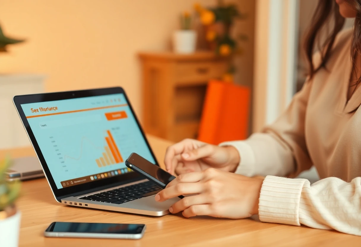 Budget management at home