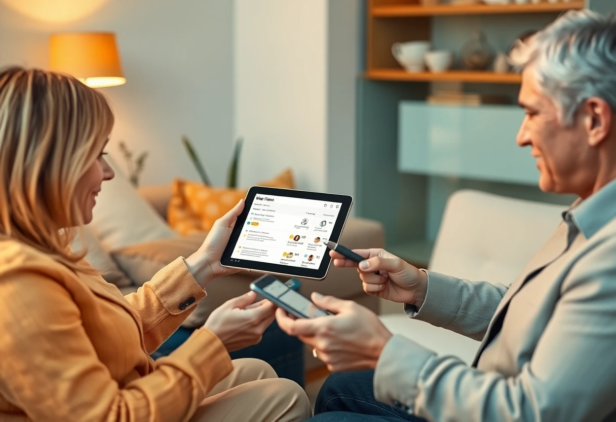 Exploring online loan options