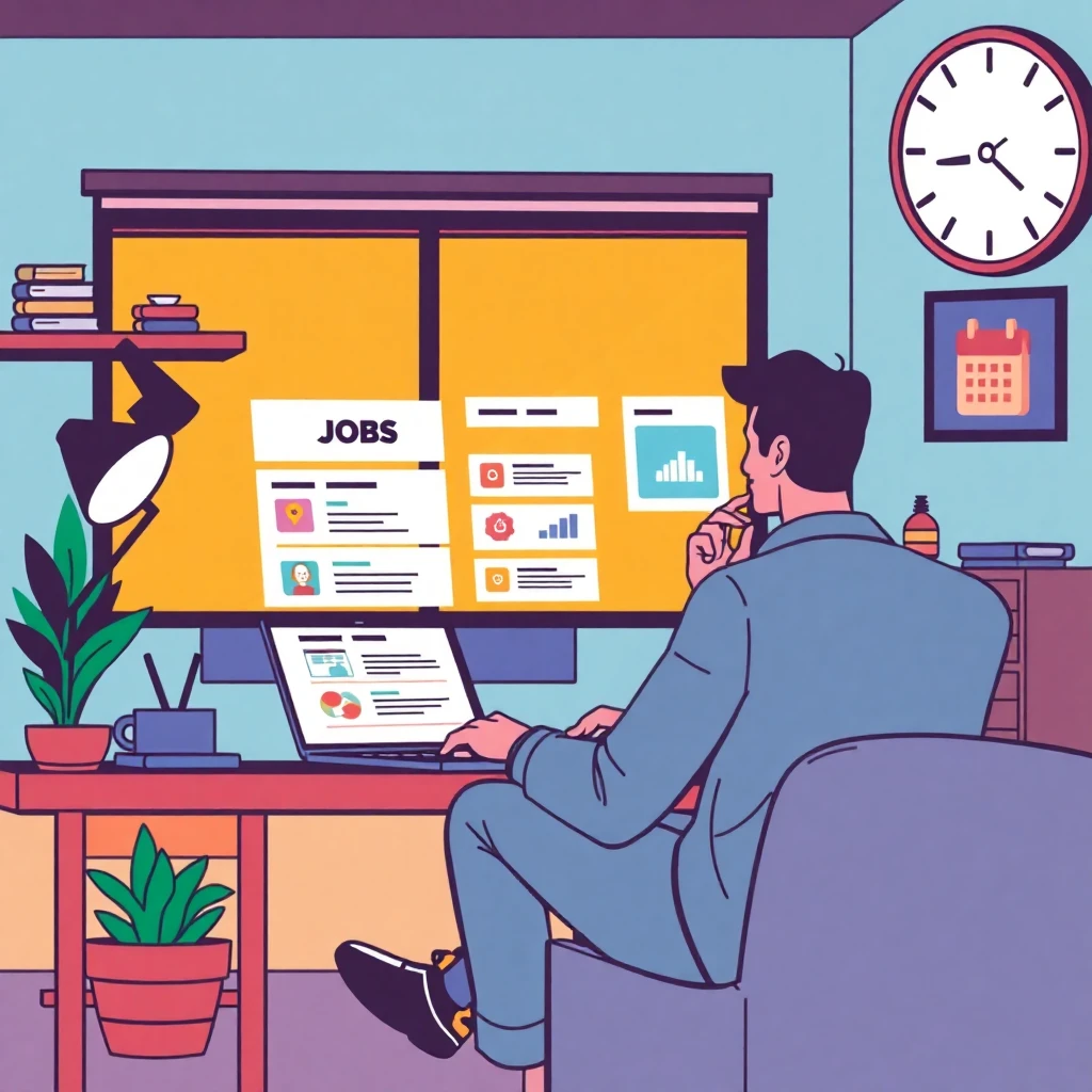 Comparing top admin job picks