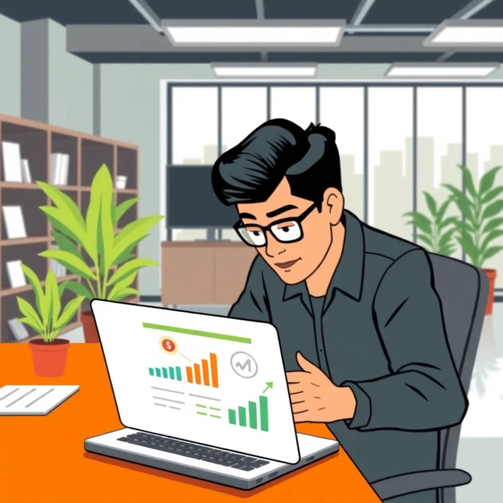 High-paying admin job analysis