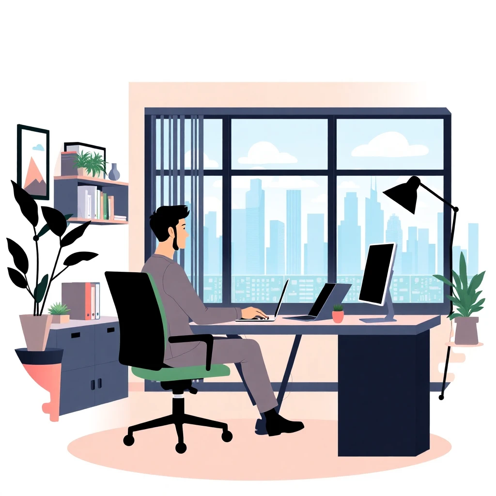 Flexible work environment