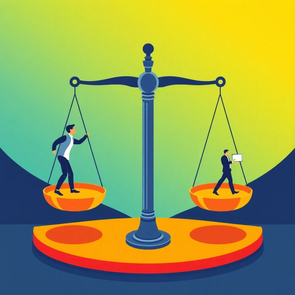 Balancing job options