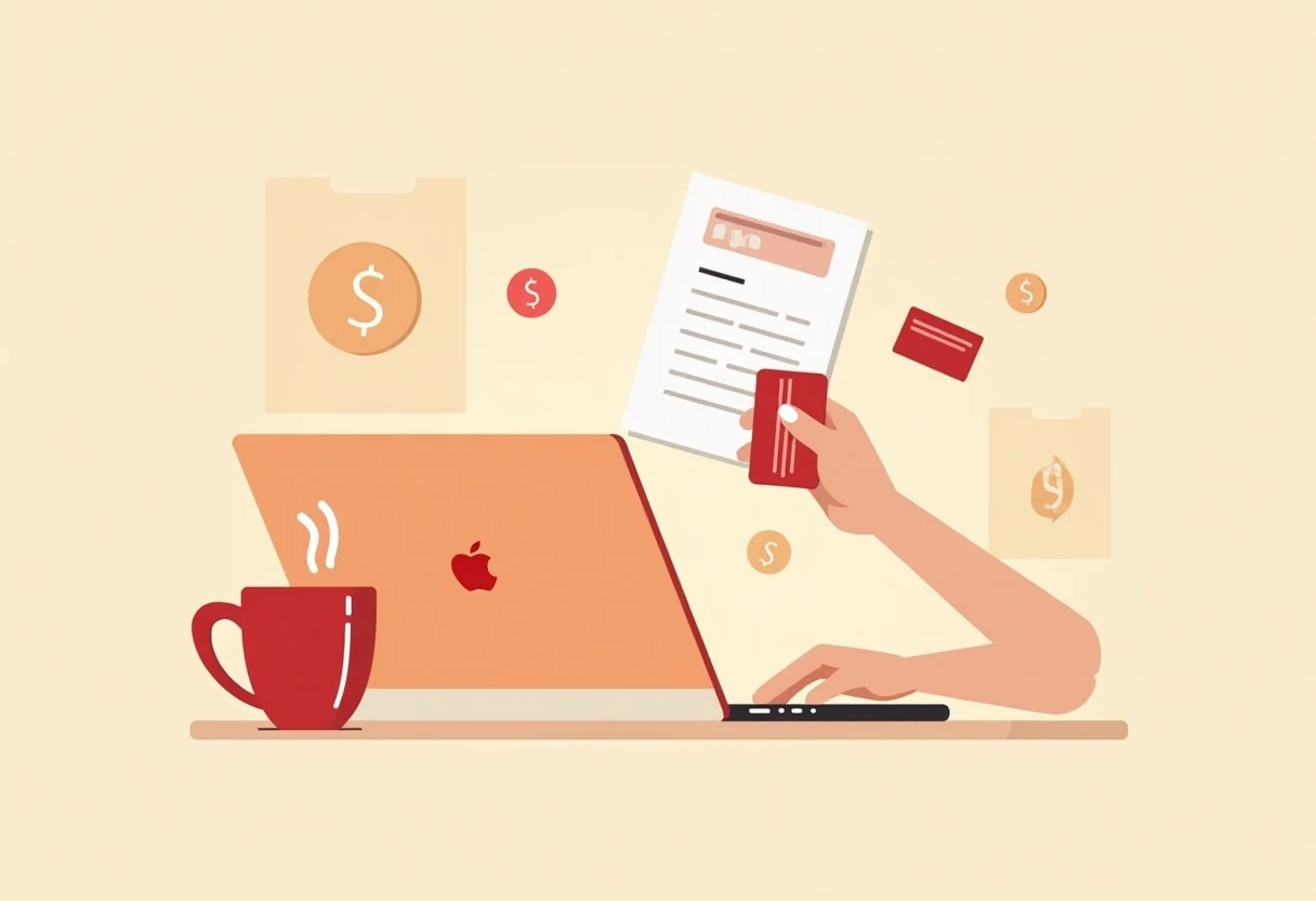Comparing cashback card options