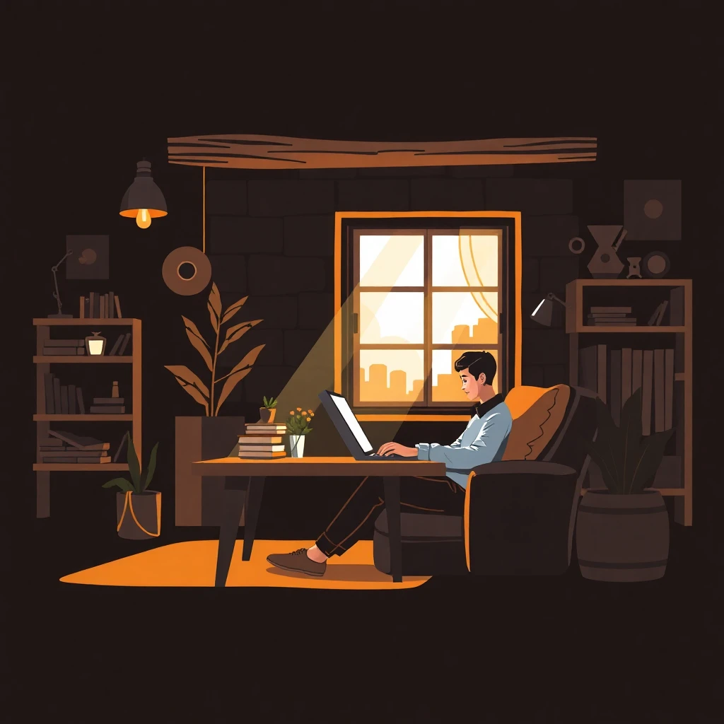Flexible working environment