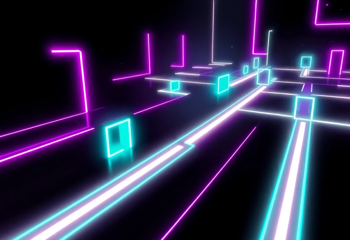 Immersive puzzle gaming experience