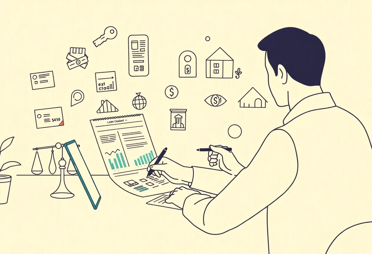 Reviewing top loan choices