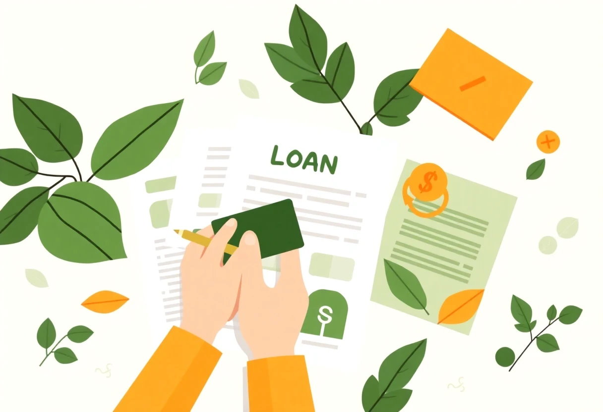 Diverse loan options