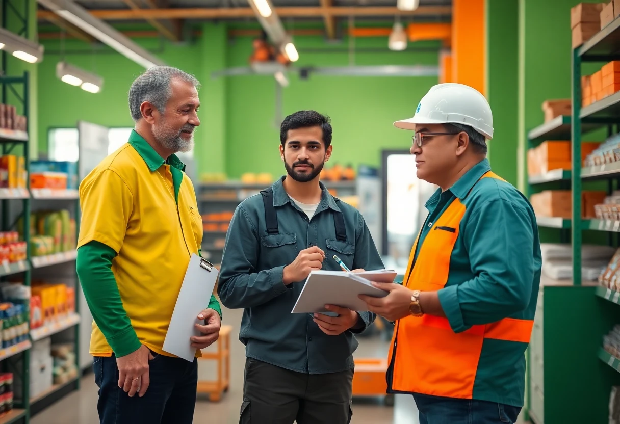 Entry-level retail training