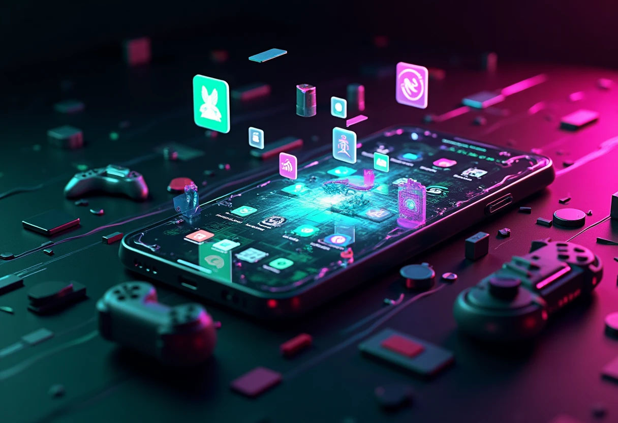 Social media apps comparison