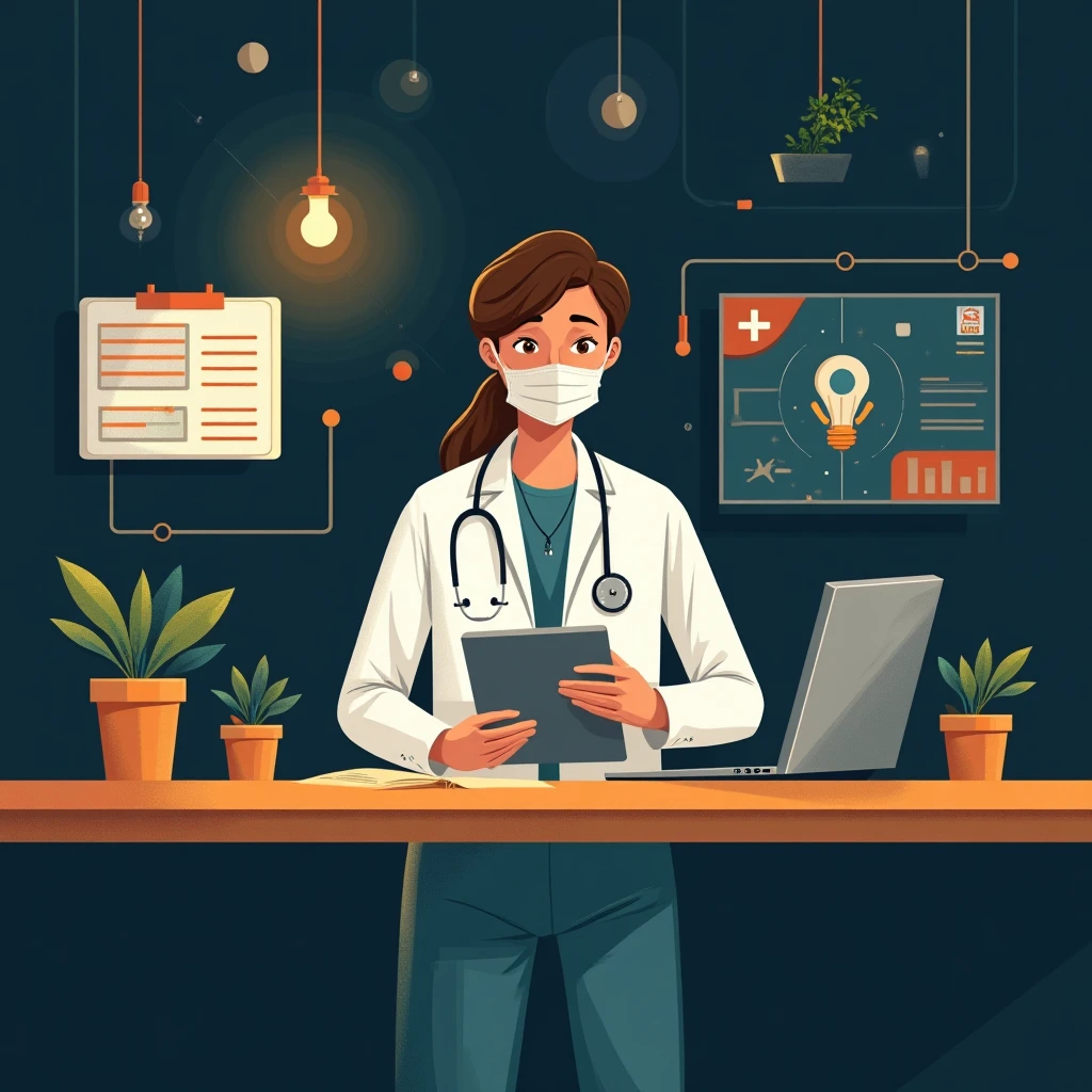 Tech in healthcare