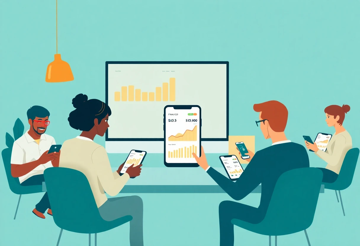 Premium budgeting features