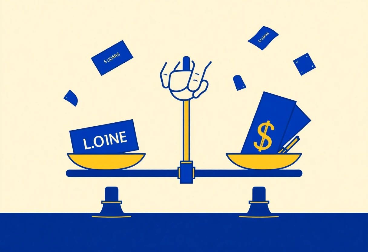 Comparing personal loan rates